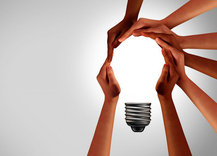 Être jeune et entreprendre ensemble pour des causes justes et durables